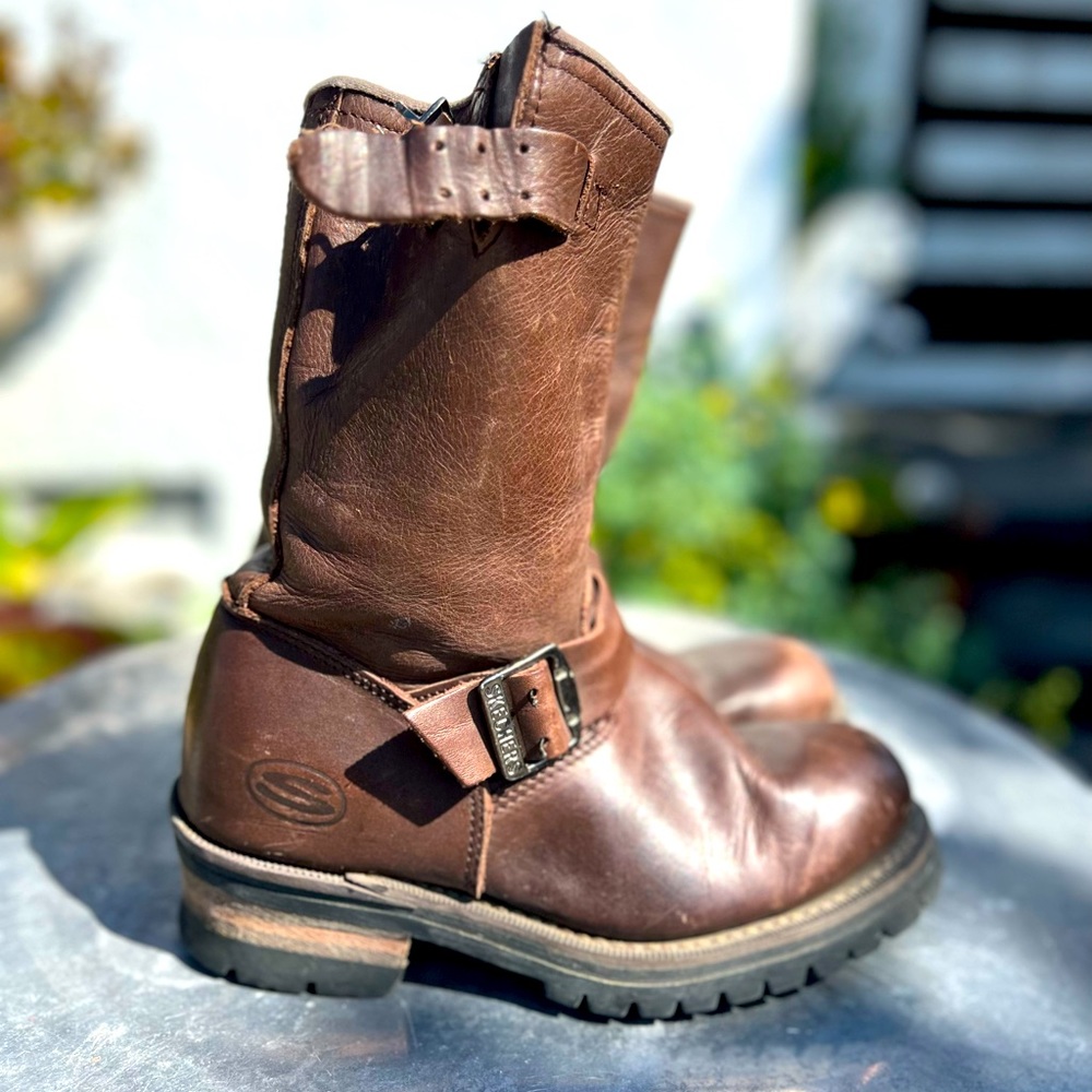 Sketcher Moro boots for sale